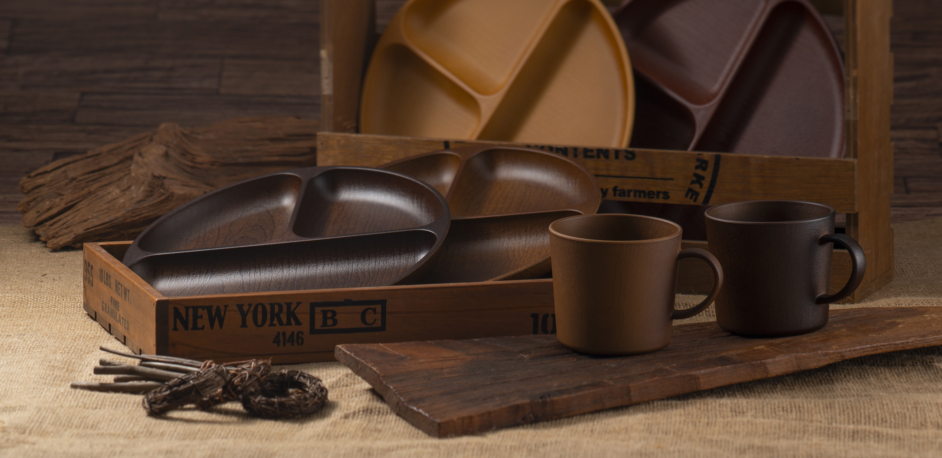 Woody | カノ―株式会社【公式】｜鹿野漆器｜山中漆器製造販売