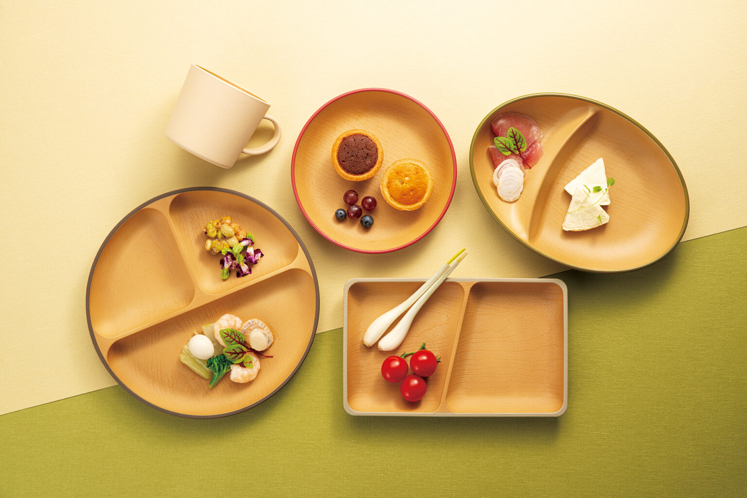 ブランド一覧 | カノ―株式会社【公式】｜鹿野漆器｜山中漆器製造販売