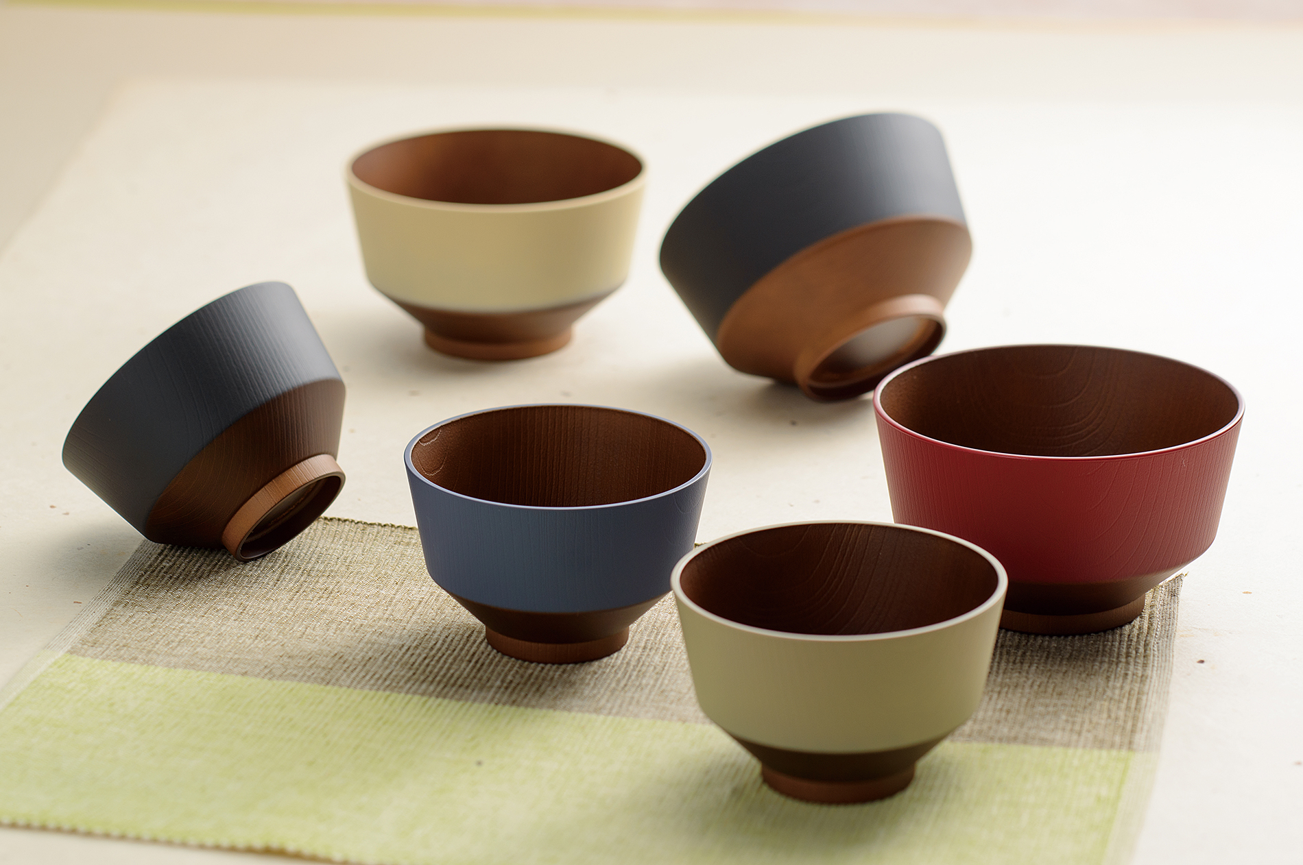 和の色 | カノ―株式会社【公式】｜鹿野漆器｜山中漆器製造販売